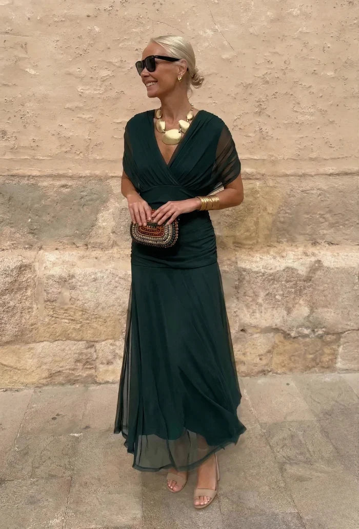 Martina | Vestido de elegancia natural