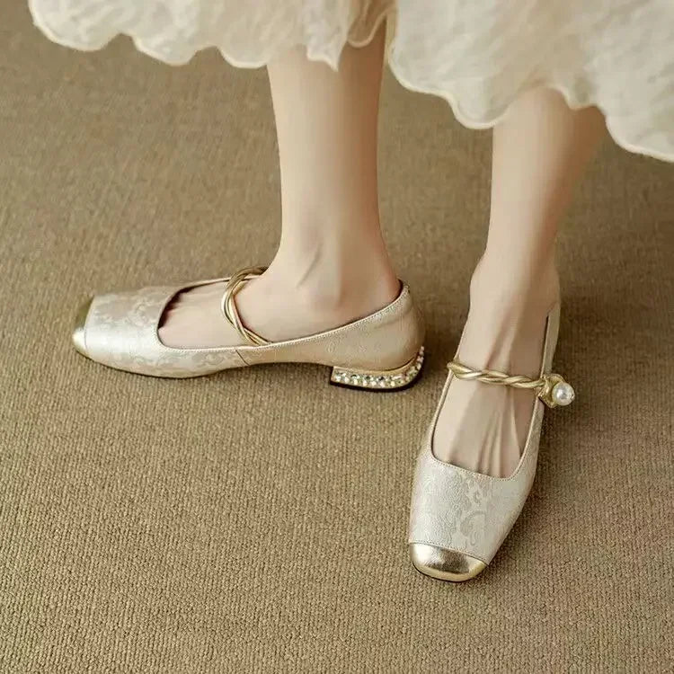 Florinda™ | Bailarina Mary Jane
