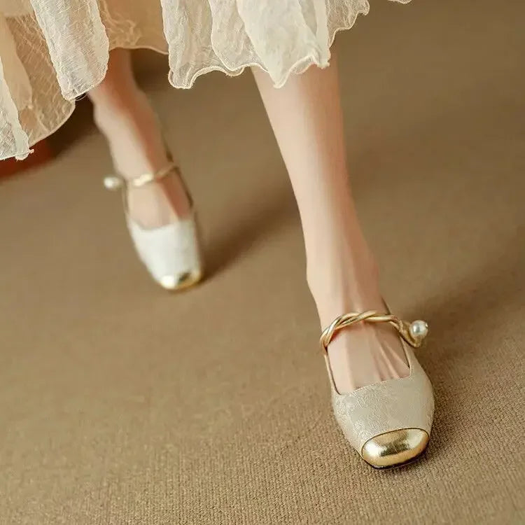 Florinda™ | Bailarina Mary Jane