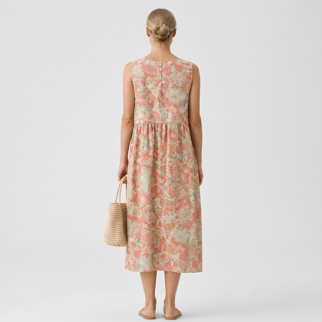 Raquel™ | Vestido Midi Elegante