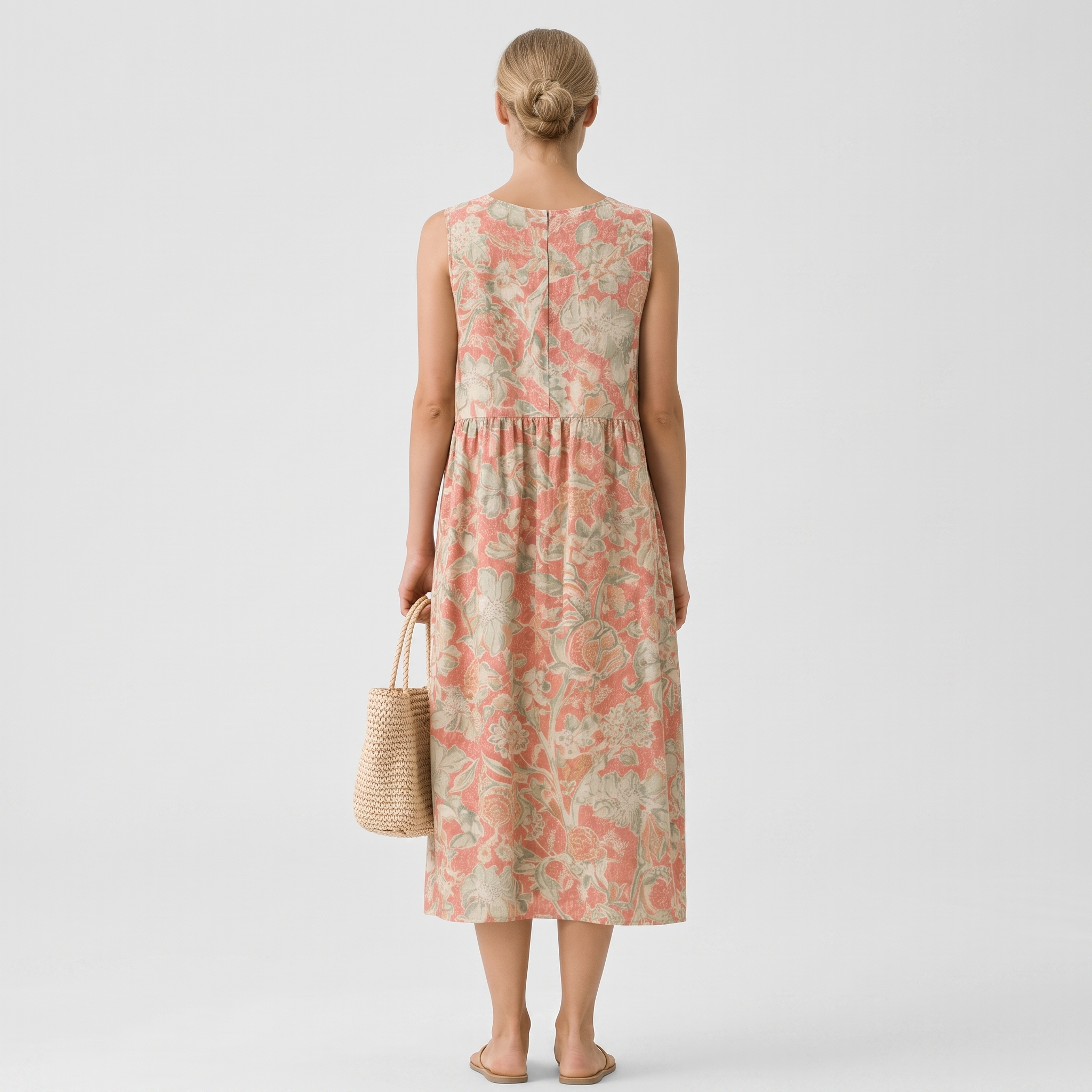 Raquel™ | Vestido Midi Elegante