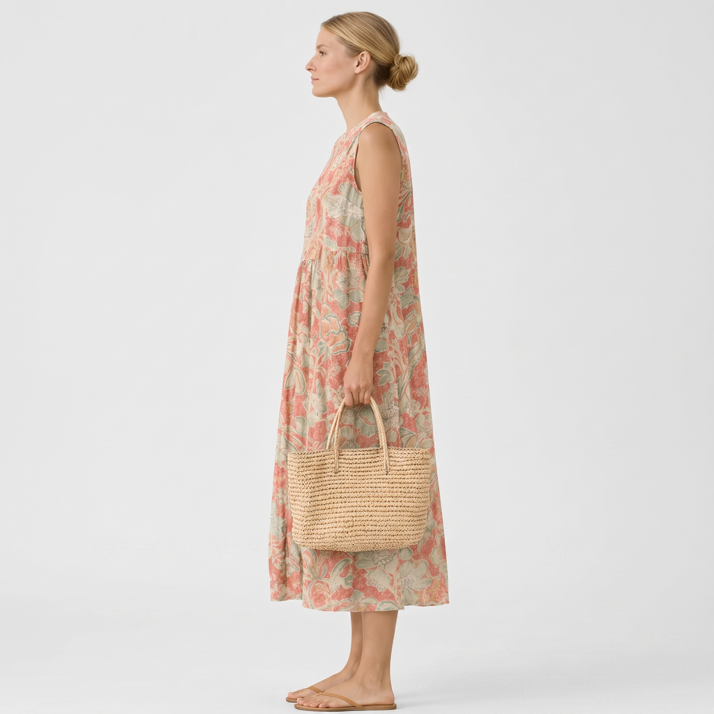 Raquel™ | Vestido Midi Elegante