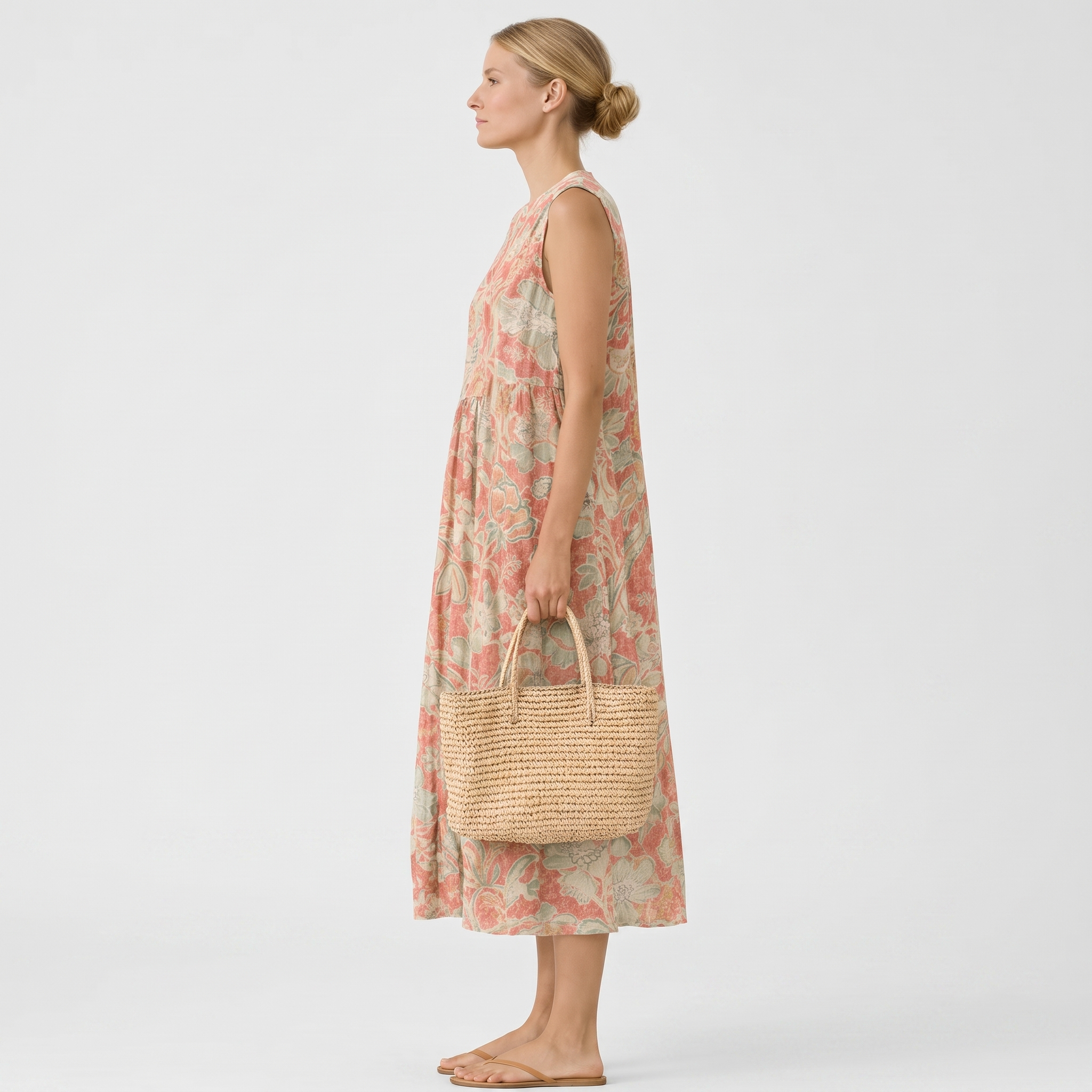 Raquel™ | Vestido Midi Elegante