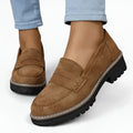 Fleure™ – Mocasines ortopédicos elegantes