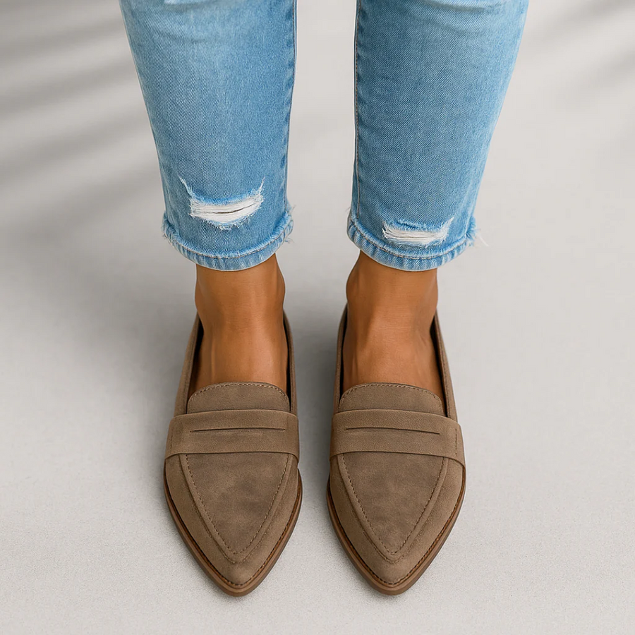 Rosa | Mocasines