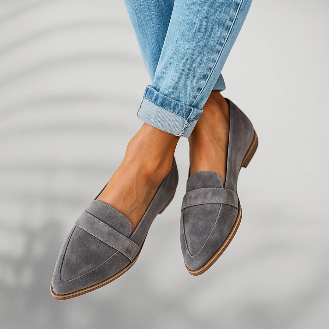 Rosa | Mocasines