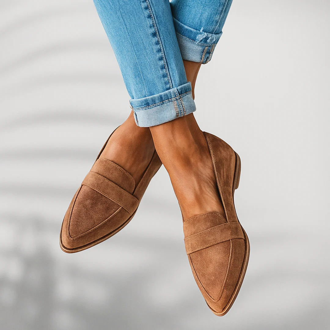 Rosa | Mocasines