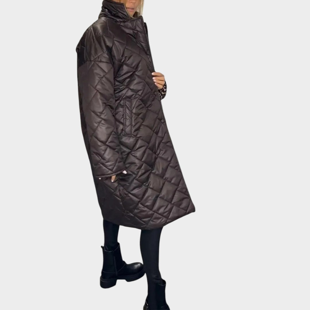 Ofira™ | Abrigo acolchoado