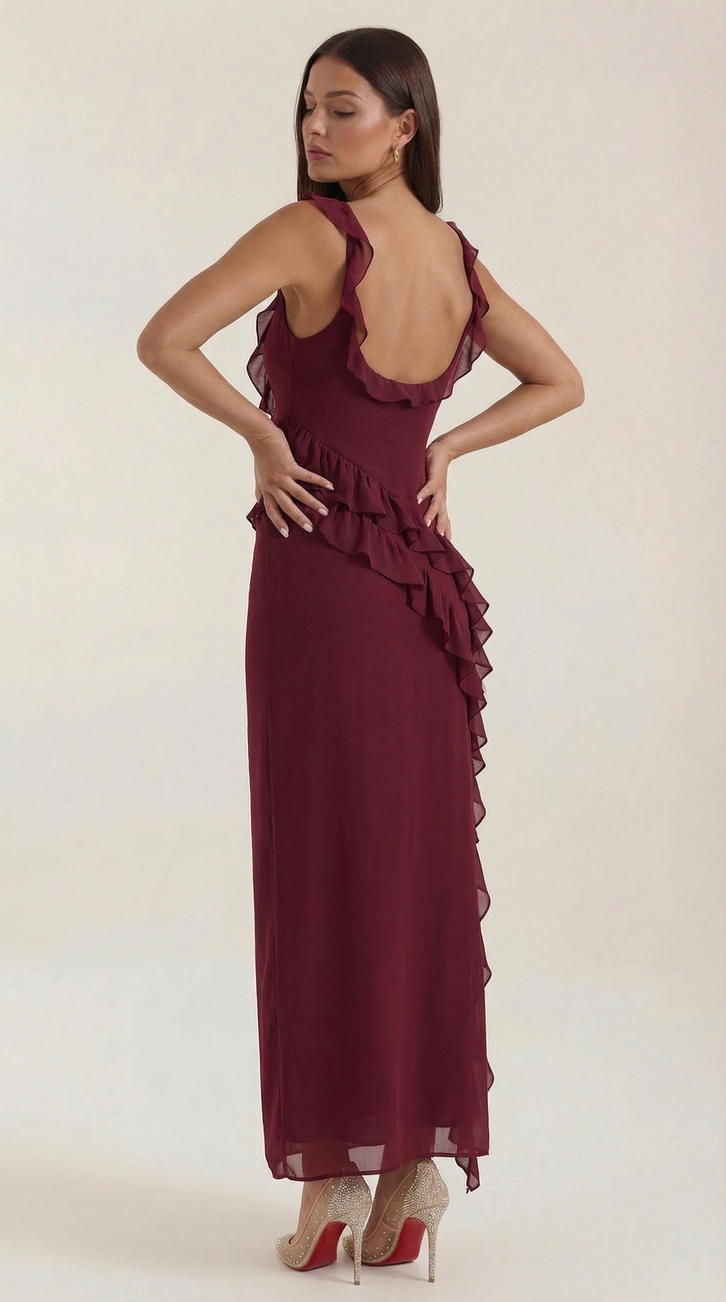 SOFÍA™ | VESTIDO LARGO