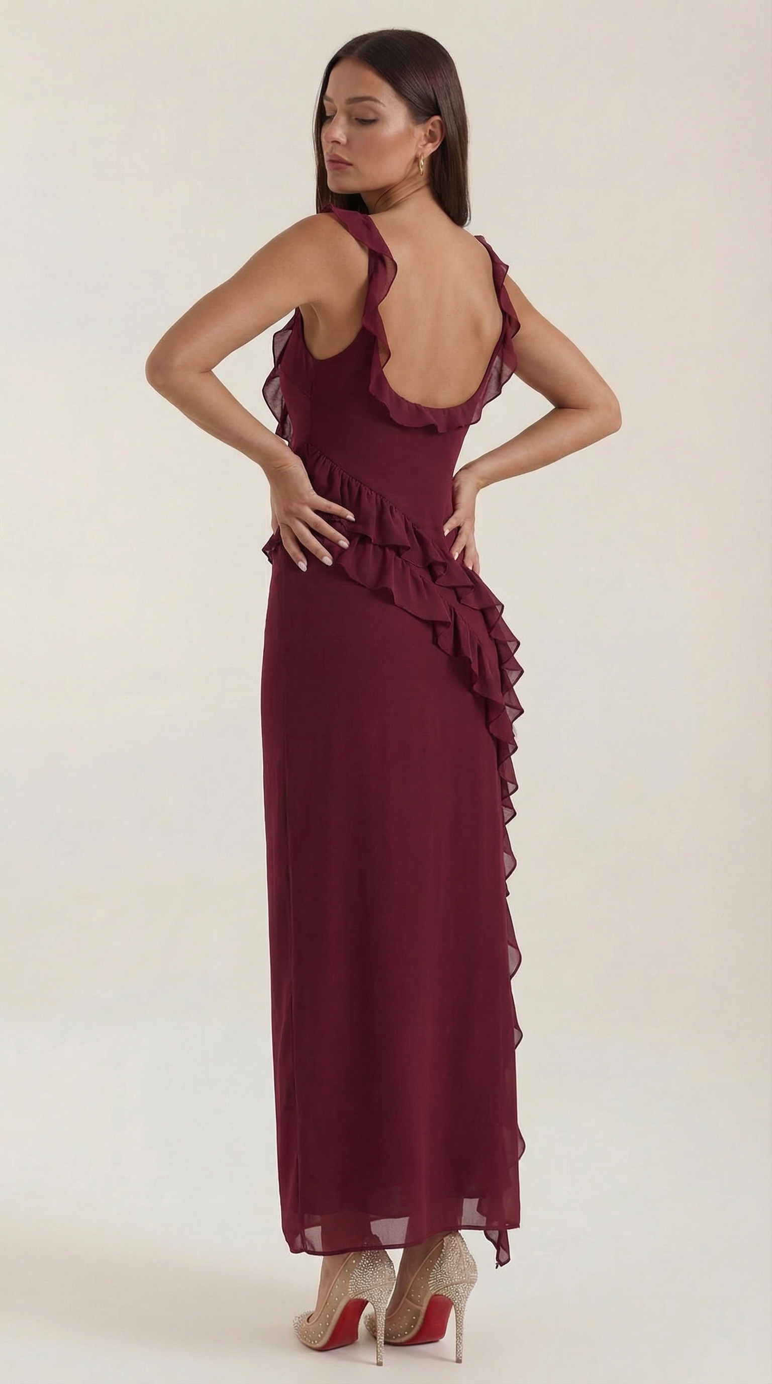 SOFÍA™ | VESTIDO LARGO