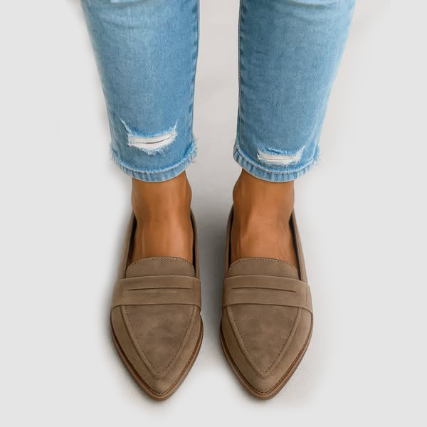 Rosa | Mocasines