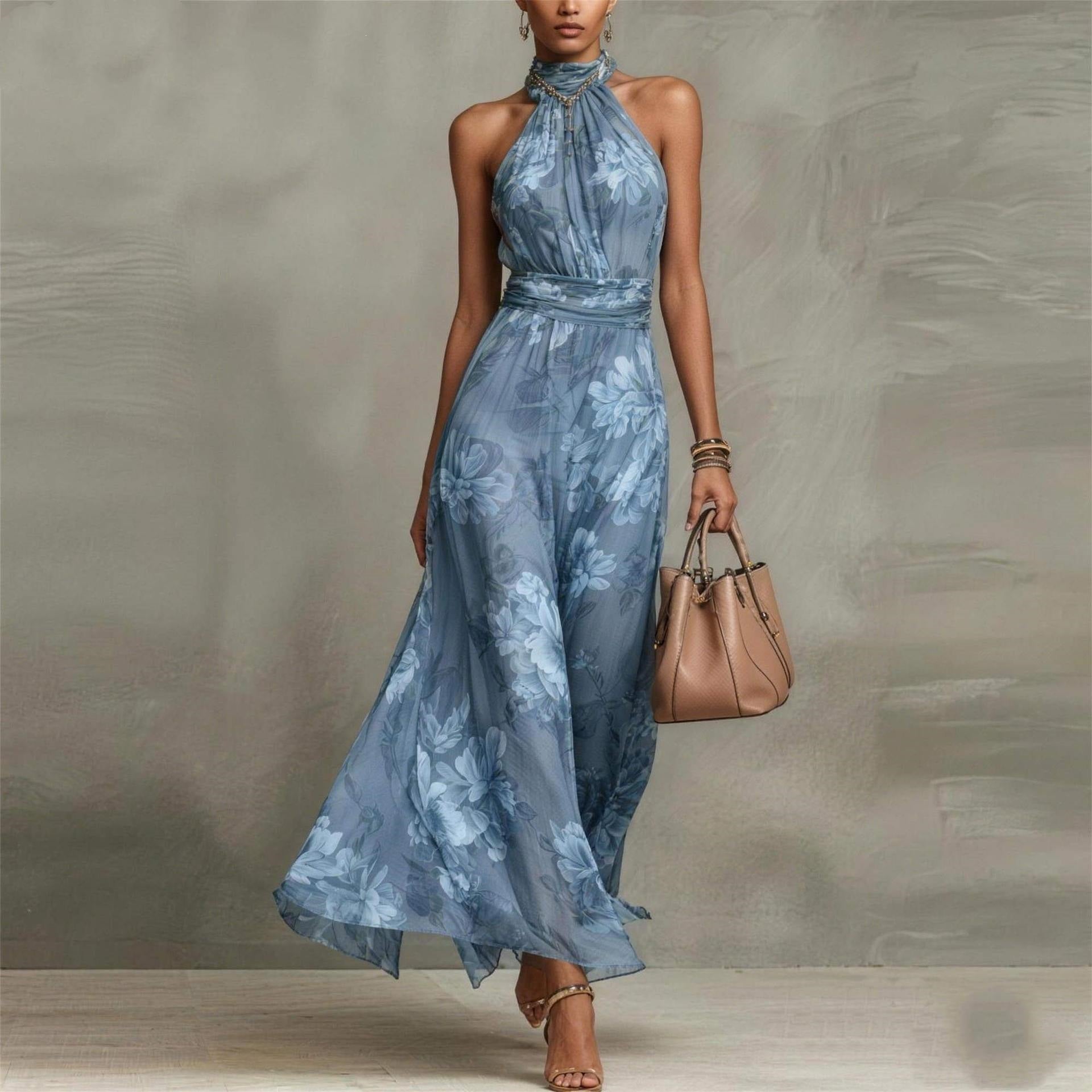 Sofía™ | Vestido de Verano Floral