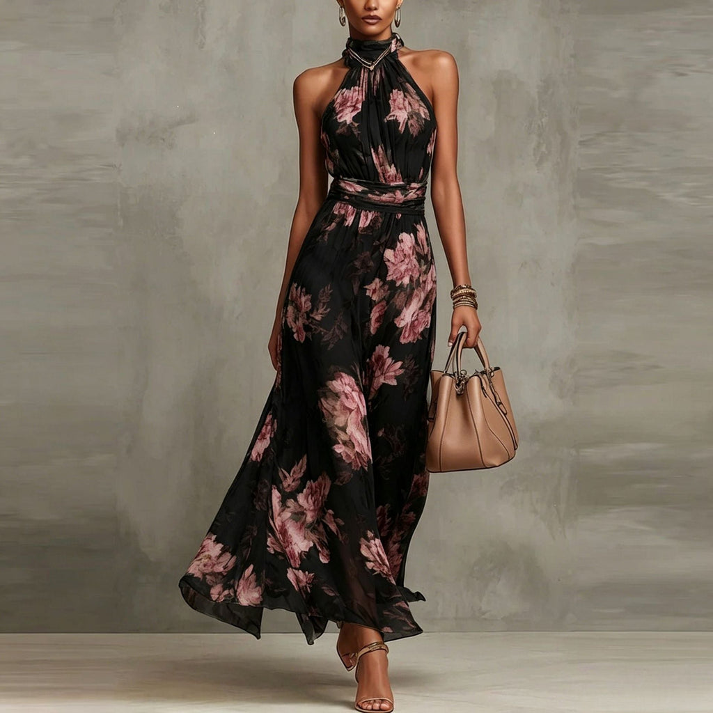 Sofía™ | Vestido de Verano Floral