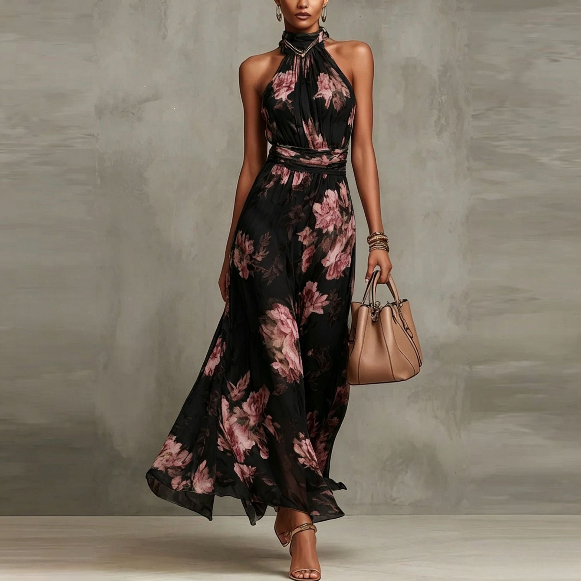 Sofía™ | Vestido de Verano Floral