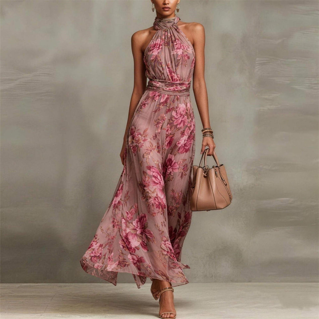 Sofía™ | Vestido de Verano Floral