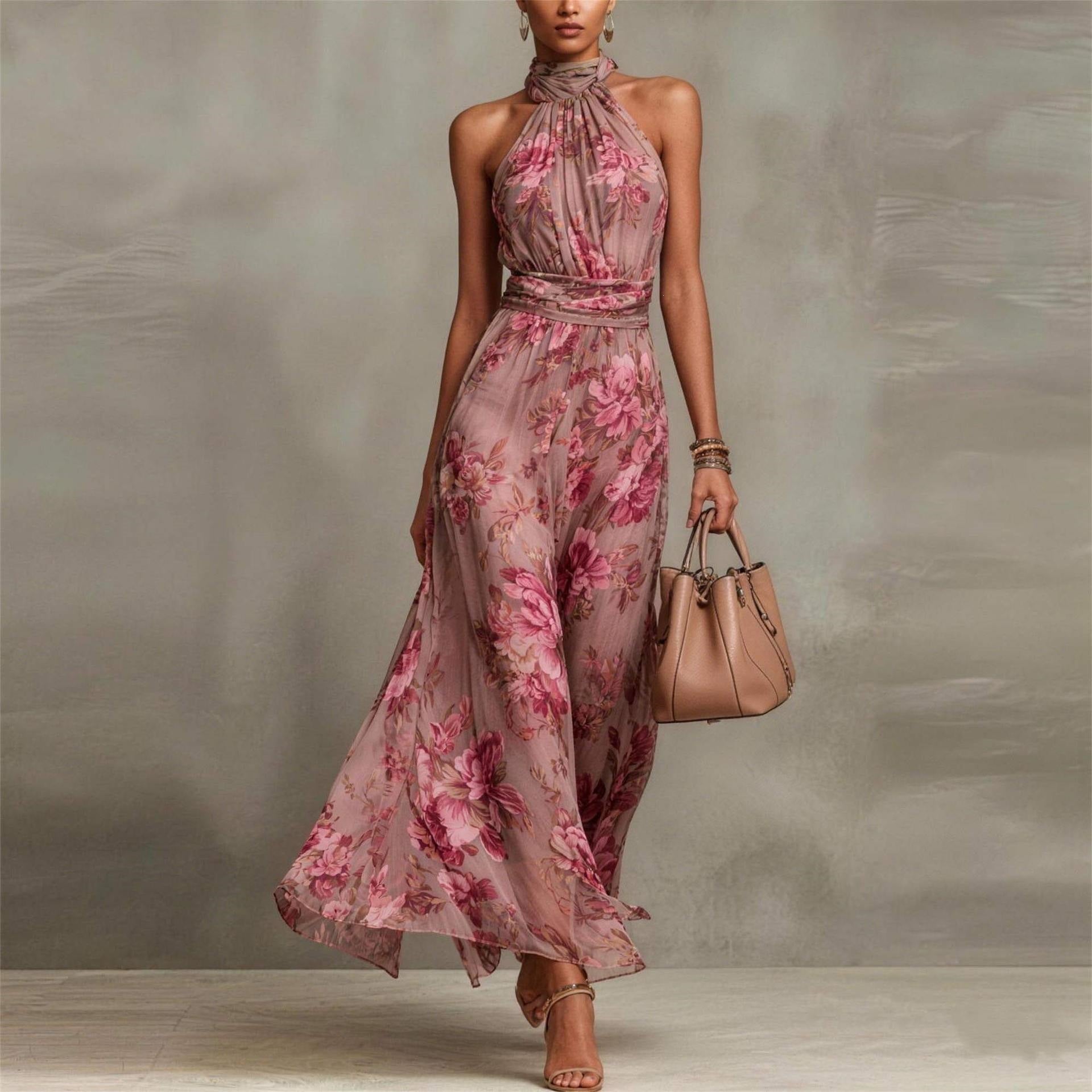 Sofía™ | Vestido de Verano Floral