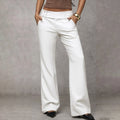 Valentina™ | Pantalón de Vestir Acampanado
